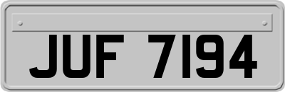 JUF7194