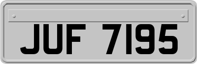 JUF7195