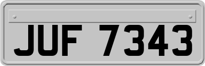JUF7343