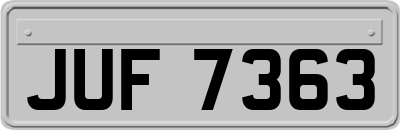 JUF7363