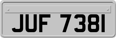 JUF7381