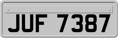 JUF7387