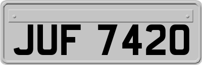 JUF7420