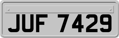 JUF7429