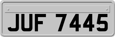 JUF7445
