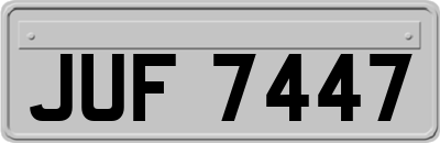 JUF7447