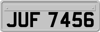 JUF7456