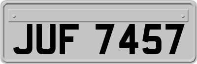 JUF7457
