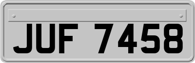 JUF7458