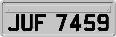 JUF7459