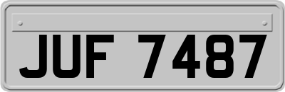 JUF7487