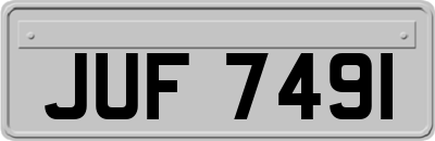 JUF7491