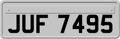 JUF7495