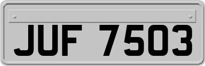 JUF7503