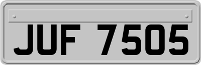 JUF7505