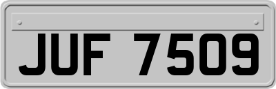 JUF7509