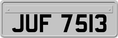 JUF7513