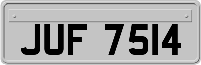 JUF7514