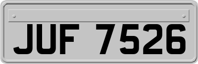 JUF7526
