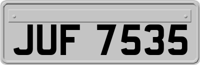 JUF7535