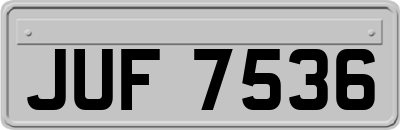 JUF7536