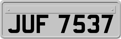 JUF7537