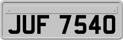 JUF7540