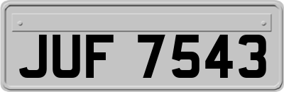 JUF7543