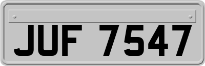 JUF7547