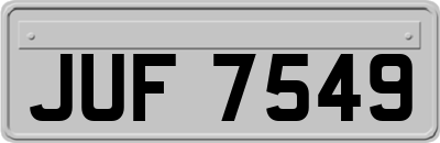JUF7549