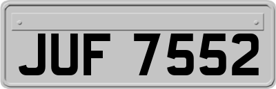 JUF7552