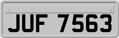 JUF7563