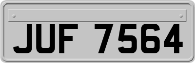 JUF7564