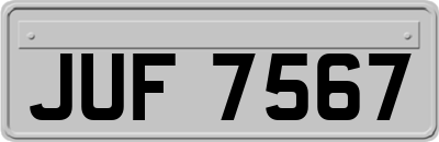 JUF7567