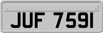 JUF7591