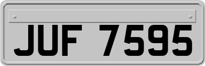 JUF7595
