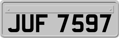 JUF7597