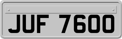 JUF7600