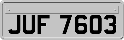 JUF7603