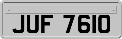 JUF7610