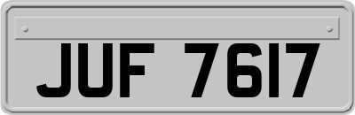 JUF7617