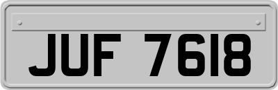 JUF7618