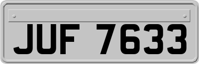 JUF7633