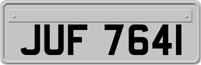 JUF7641