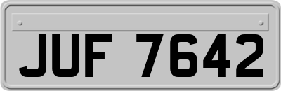JUF7642