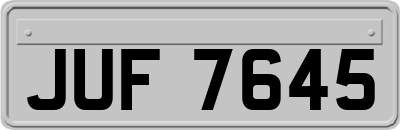 JUF7645