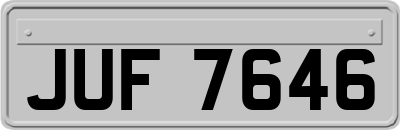 JUF7646