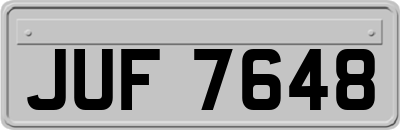 JUF7648