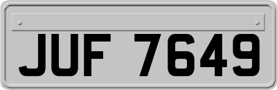 JUF7649