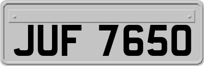 JUF7650